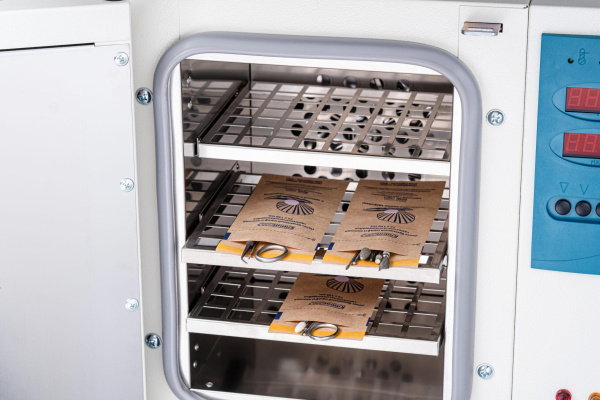 Стерилизатор воздушный модель «Стандарт» ГП-20 СПУ