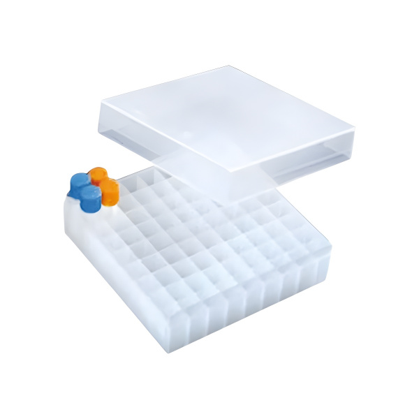 Штатив д/пробирок 81 лунка п/п.Янченг 