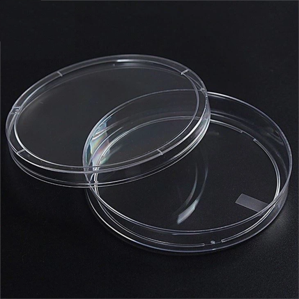 Чашки Петри 90 стерильные,вентилируемые,(уп/10шт).Янченг Хуида.HP0006