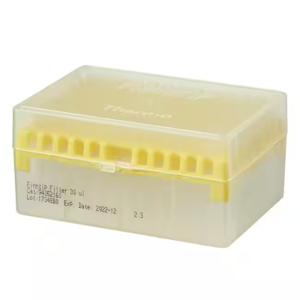 Наконечник 0,3-30мкл,с фильтром,стер.,шт(уп/96шт) Finntip. ТФ,94052160