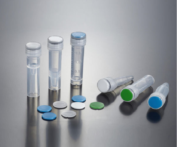 Криопробирка 2мл,с крышкой,с юбкой,Стерил.Без ДНК-аз,РНК-аз,.ШТ.(уп20шт)(Jet Biofill.  )