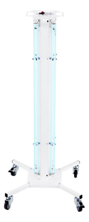 Облучатель УФ - бактерицидный «СПДС» в варианте исполнения ОБПп-300-«СПДС» (передвижной открытого ти