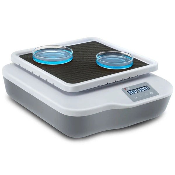 Шейкер орбитальный модель SK-O180-S амплитуда 20мм,40-200 об/мин DLAB 