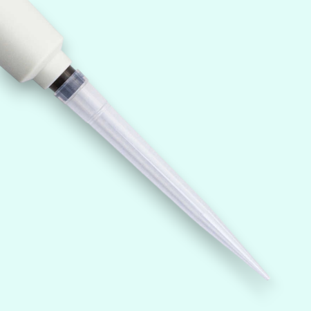 Наконечник 5000мкл универсальный (россыпь) уп/100шт./Экросхим/