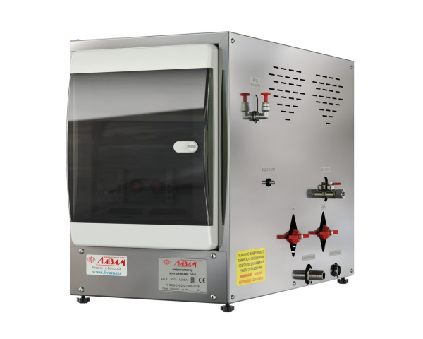 БИдистиллятор .электрический БЭ-4.Россия.Ливам