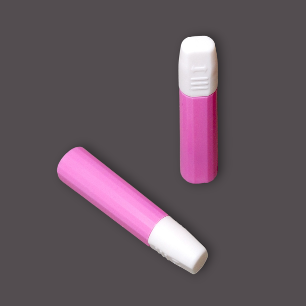 Ланцет 21G,глубина прокола 2,0мм,лезвие,шт (уп/100шт).Янченг