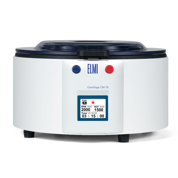 Центрифуга медицинская CM-7S Элми