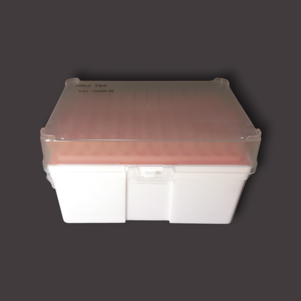 Наконечники 200мкл универсальн.,Стерильные.шт.(уп/96шт).Китай Шанью 