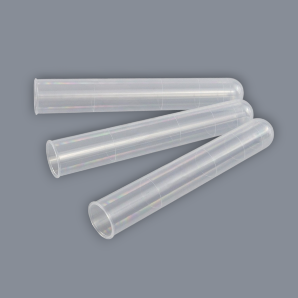 Пробирка 10мл,цилиндр 16*100 без пробки,п/п,ШТ.(уп.500/2000шт)Минимед 11005733