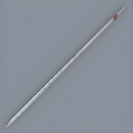 Пипетка 5мл-2-1-2-5 градуированная,МинМедПром 10001707