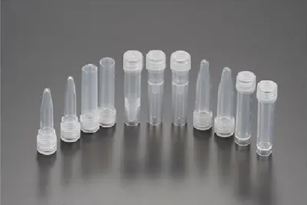 Криопробирка 2мл,с крышкой,с юбкой,Стерил.Без ДНК-аз,РНК-аз,.ШТ.(уп100шт)(Jet Biofill.  )