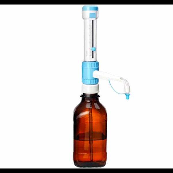 Бутылочный дозатор DLAB DispensMate 2.5-25 мл. Dlab