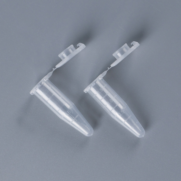 Пробирки 1,5мл микроцентрифужные с крышкой стерильные.уп/500шт.Китай Шанью