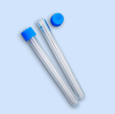 Пробирка 20 мл,16*150, цилиндрическая,с винт.крыш,НЕстерил.,п/с, ШТ.МиниМед11005682