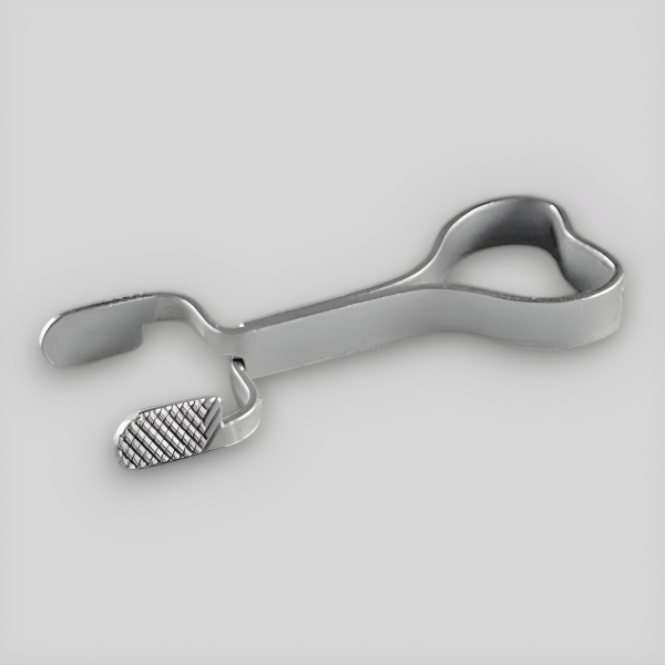 Зажим металл.пруж.д/пережатия резин.идр. трубок.(уп/20шт).12001602