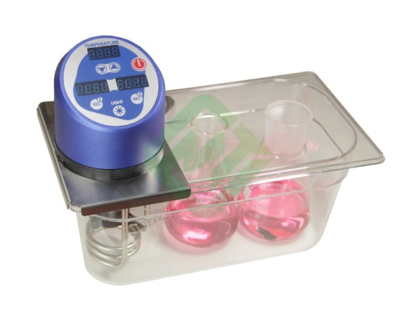 Термостат медицинский TW, вариант исполнения:TW-2, ELMI.Латвия 