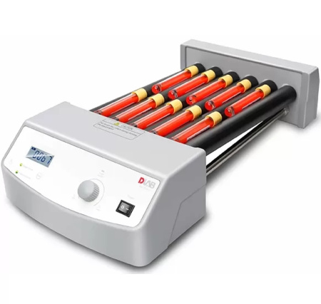 Шейкер лабораторный модель MX-T6-Pro роллерный DLAB 